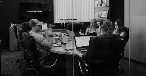 Team focus